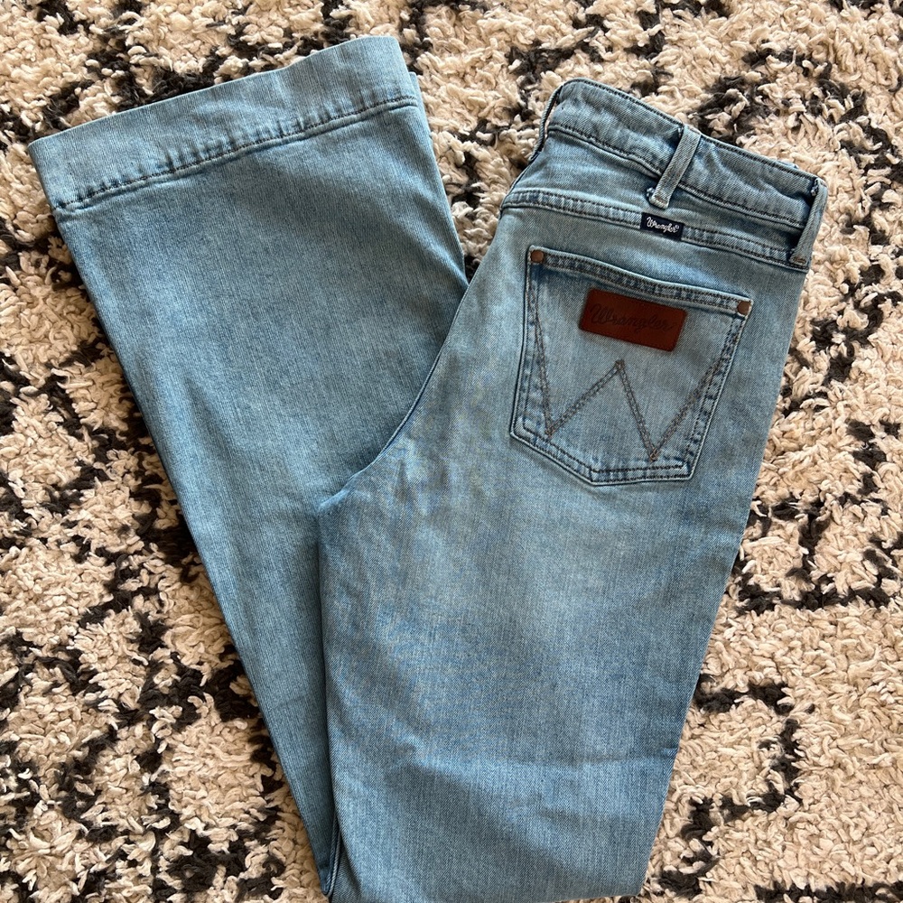 Wrangler Trouser Jean 31x36